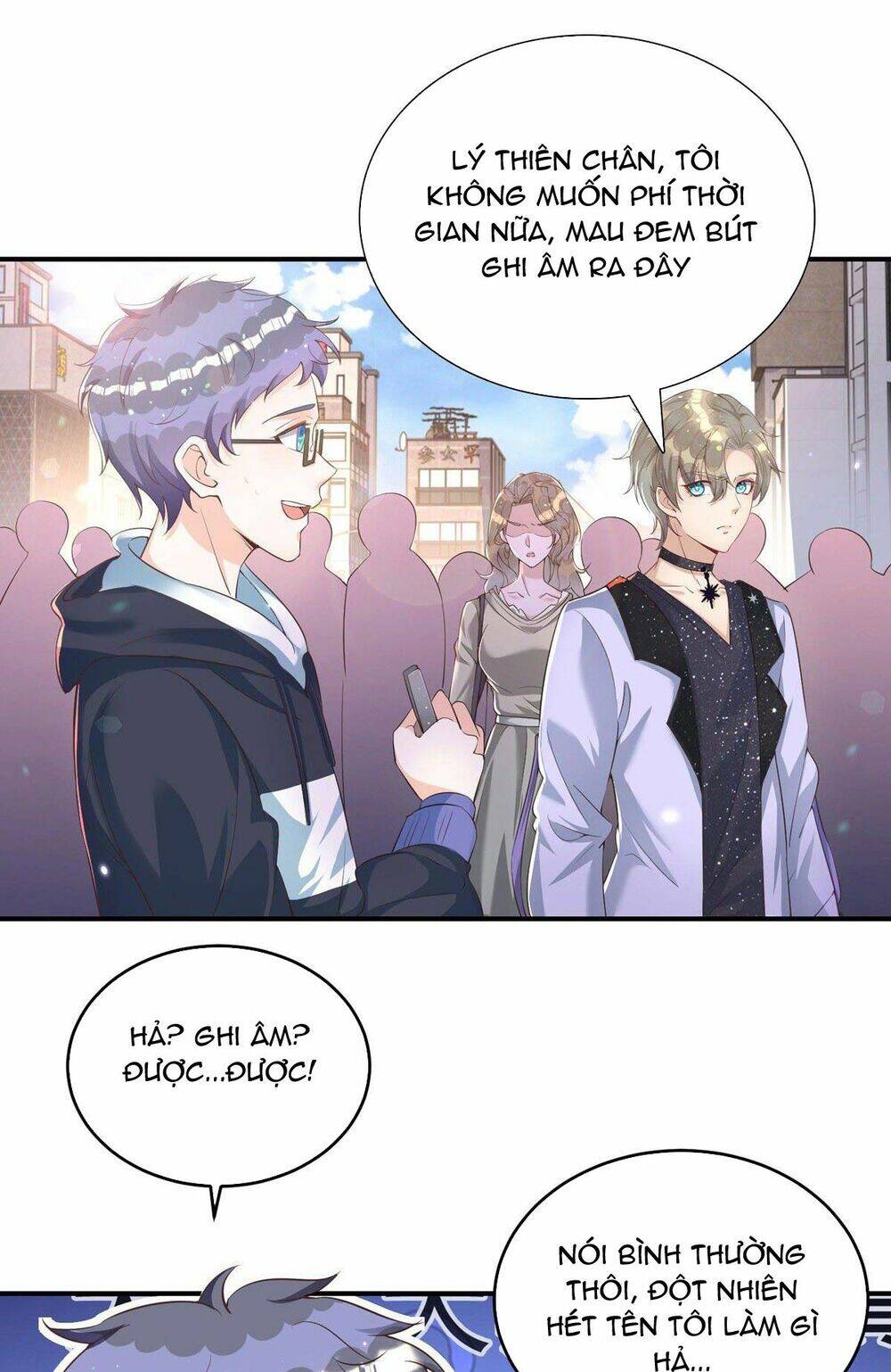 Thú Thụ Bất Thân - Chương 20