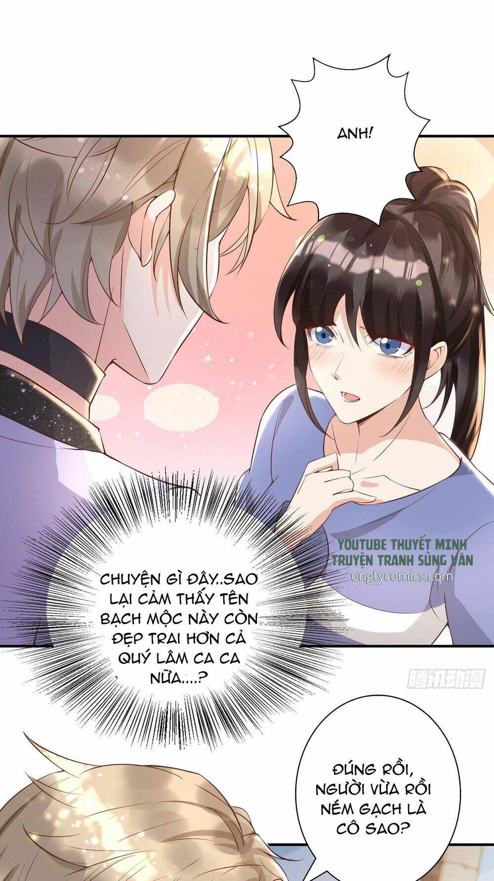 Thú Thụ Bất Thân - Chương 20