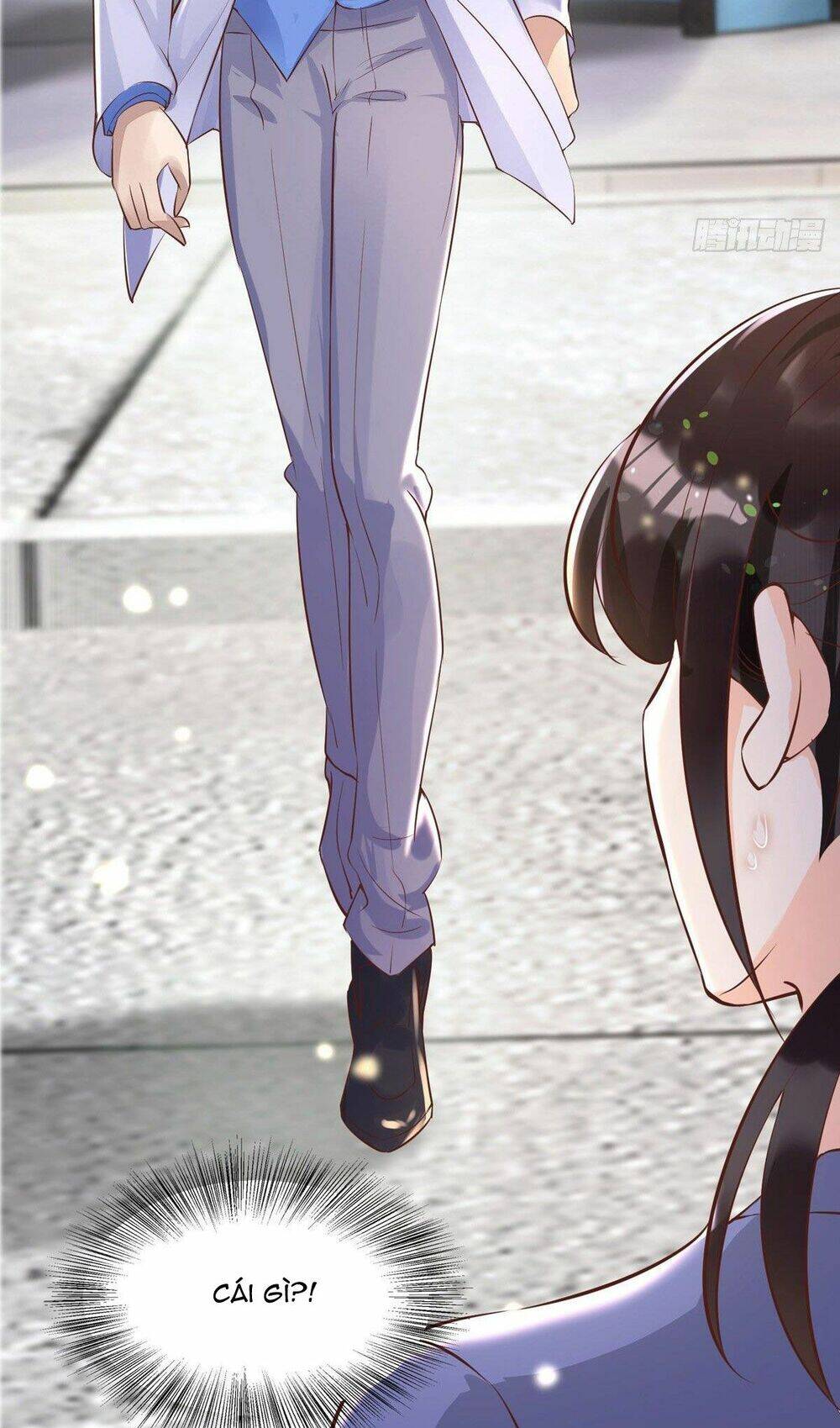 Thú Thụ Bất Thân - Chương 20