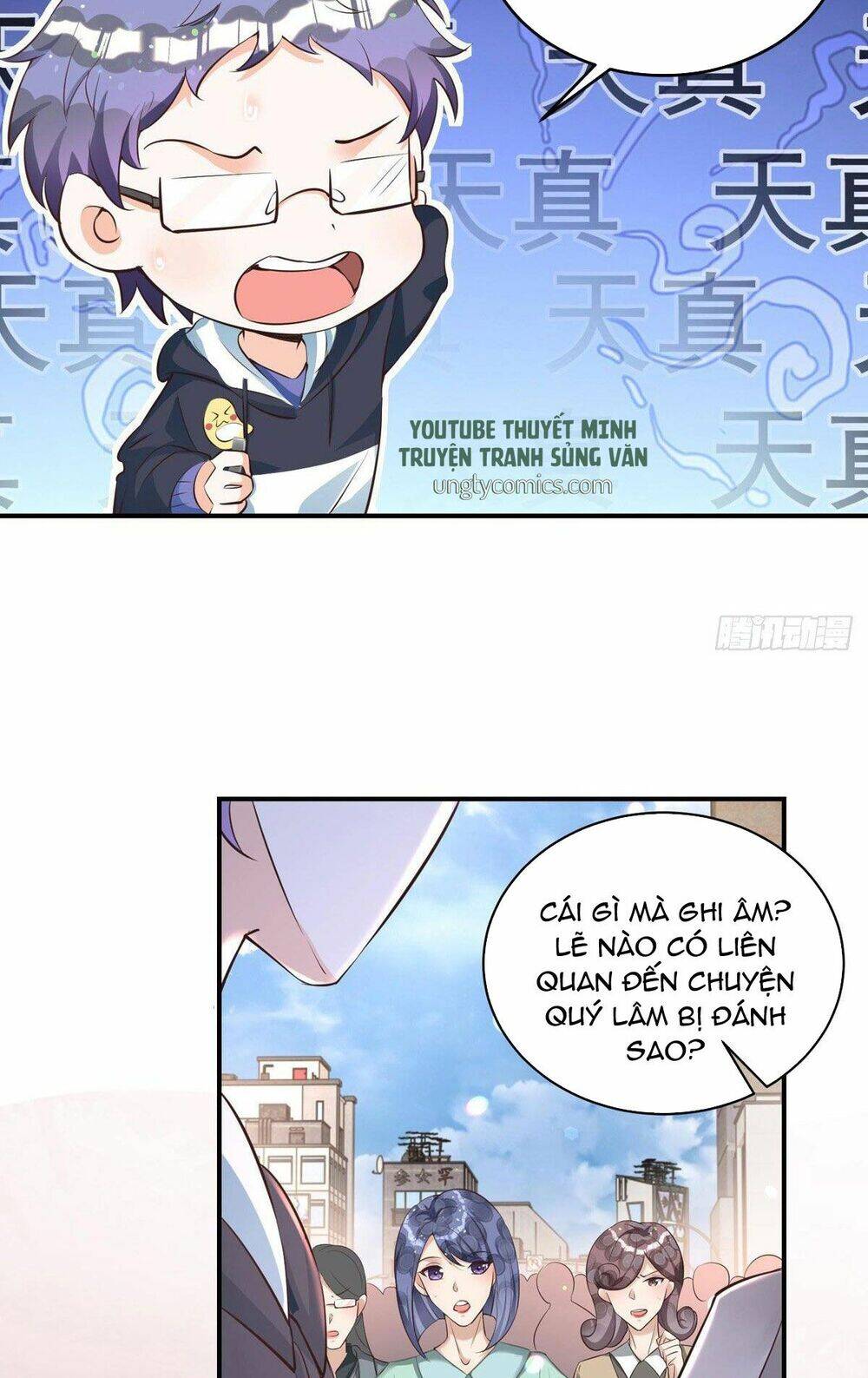 Thú Thụ Bất Thân - Chương 20