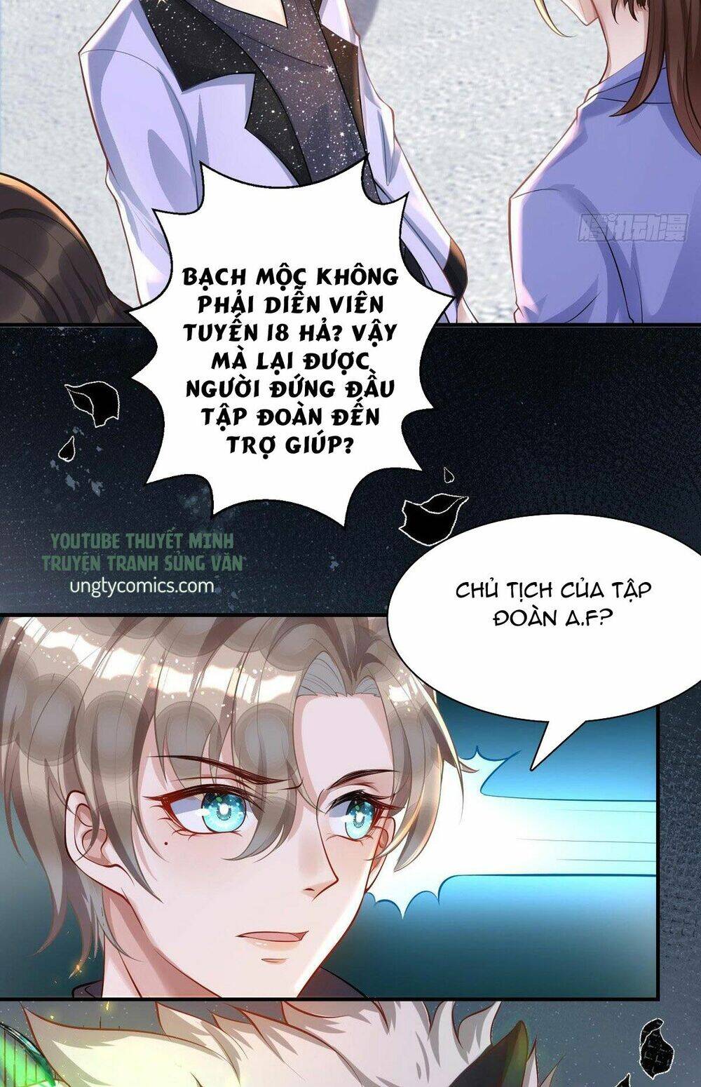 Thú Thụ Bất Thân - Chương 20