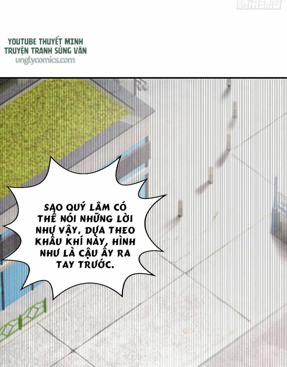 Thú Thụ Bất Thân - Chương 20