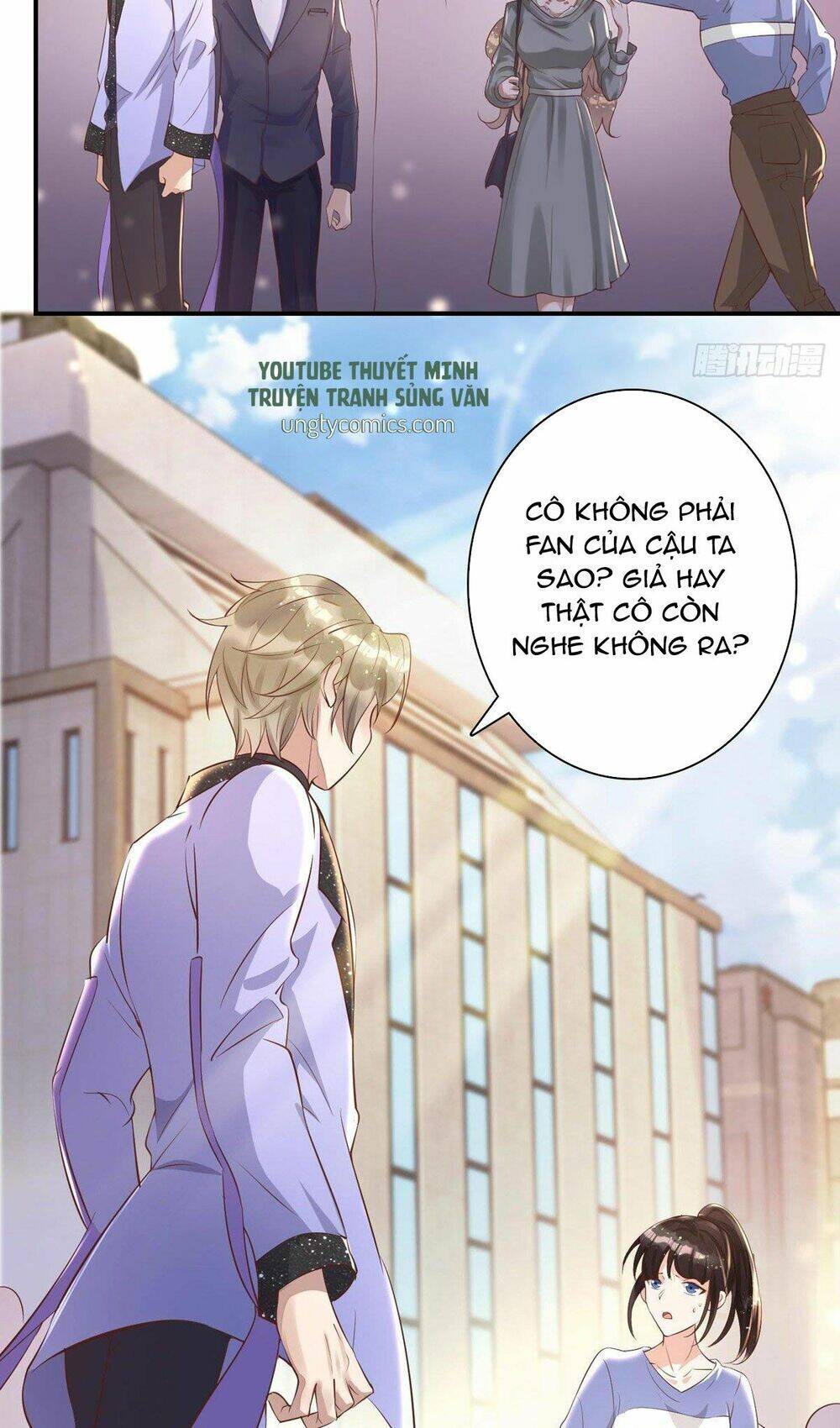 Thú Thụ Bất Thân - Chương 20