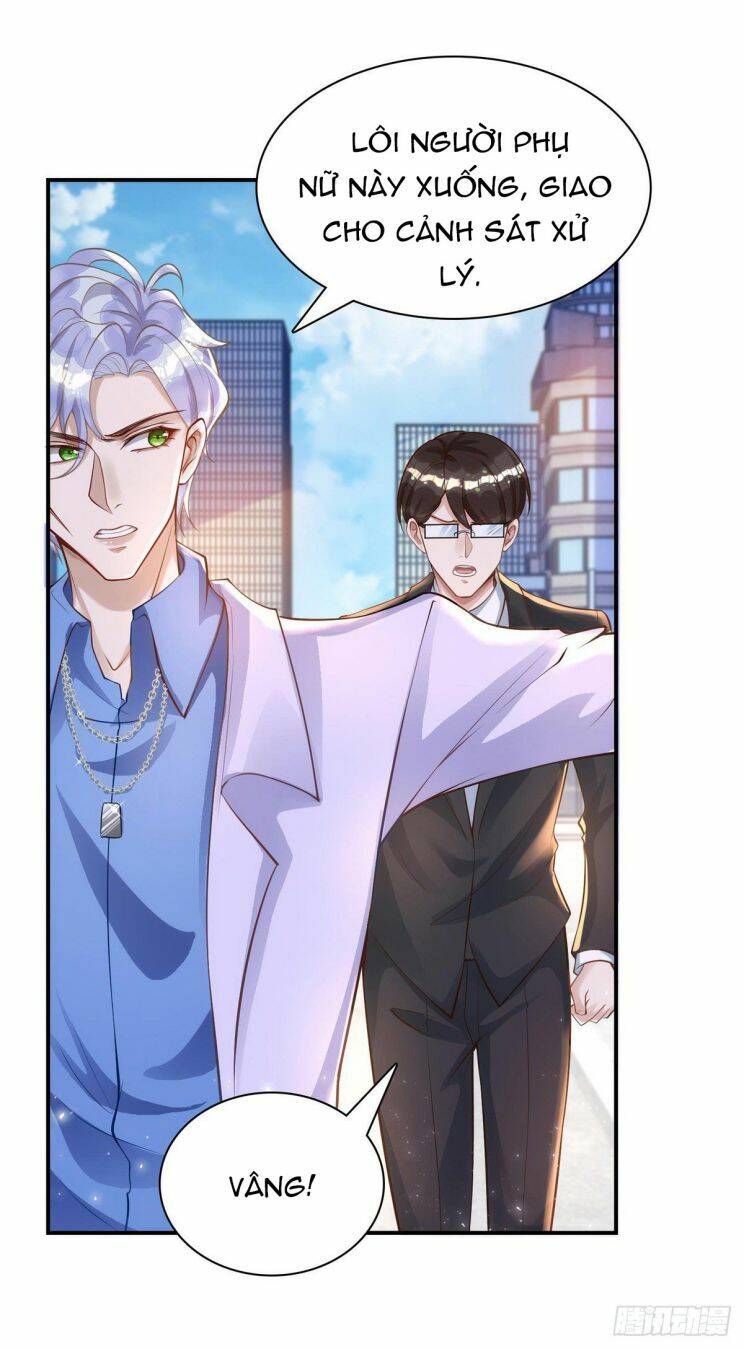 Thú Thụ Bất Thân - Chương 21