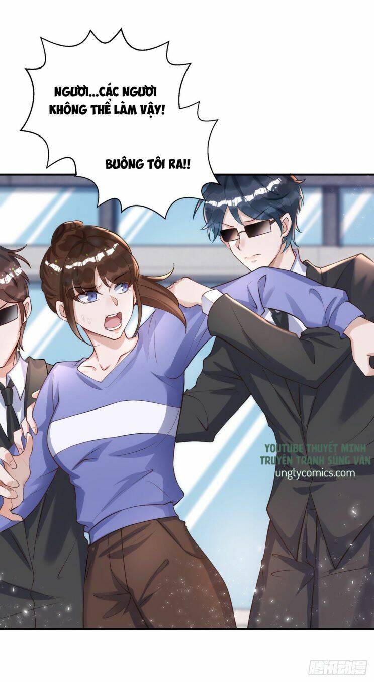 Thú Thụ Bất Thân - Chương 21