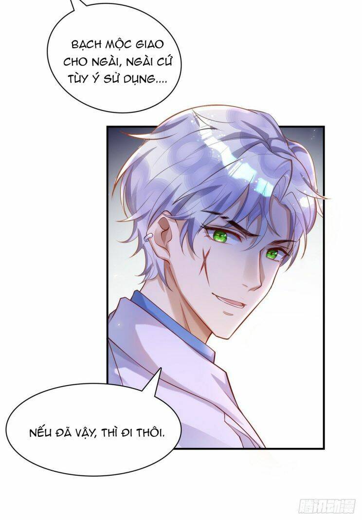 Thú Thụ Bất Thân - Chương 21