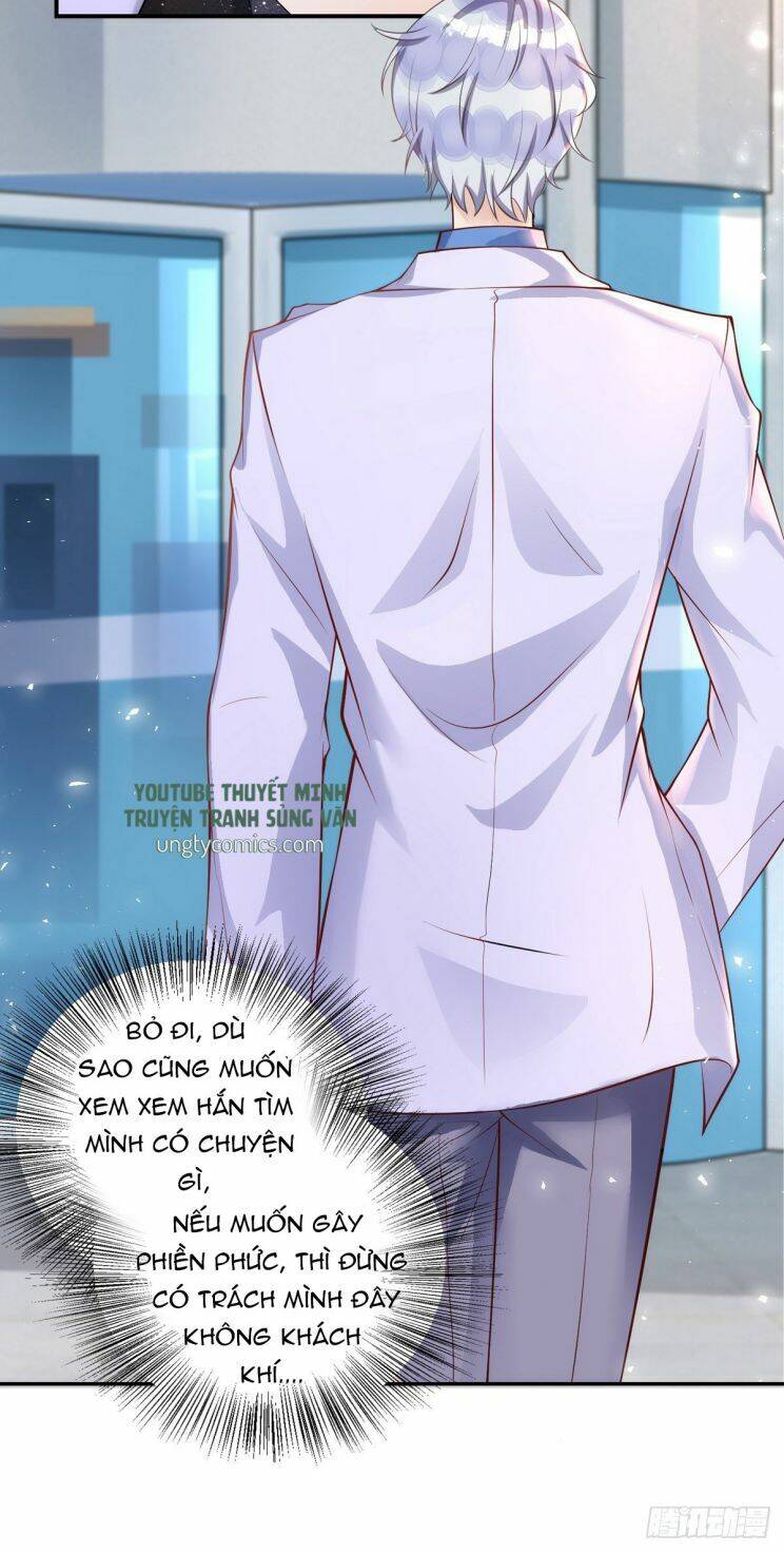 Thú Thụ Bất Thân - Chương 21