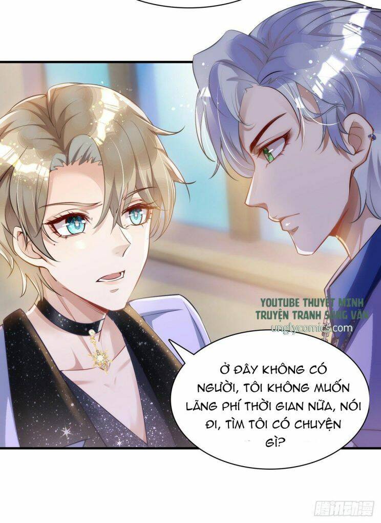 Thú Thụ Bất Thân - Chương 21