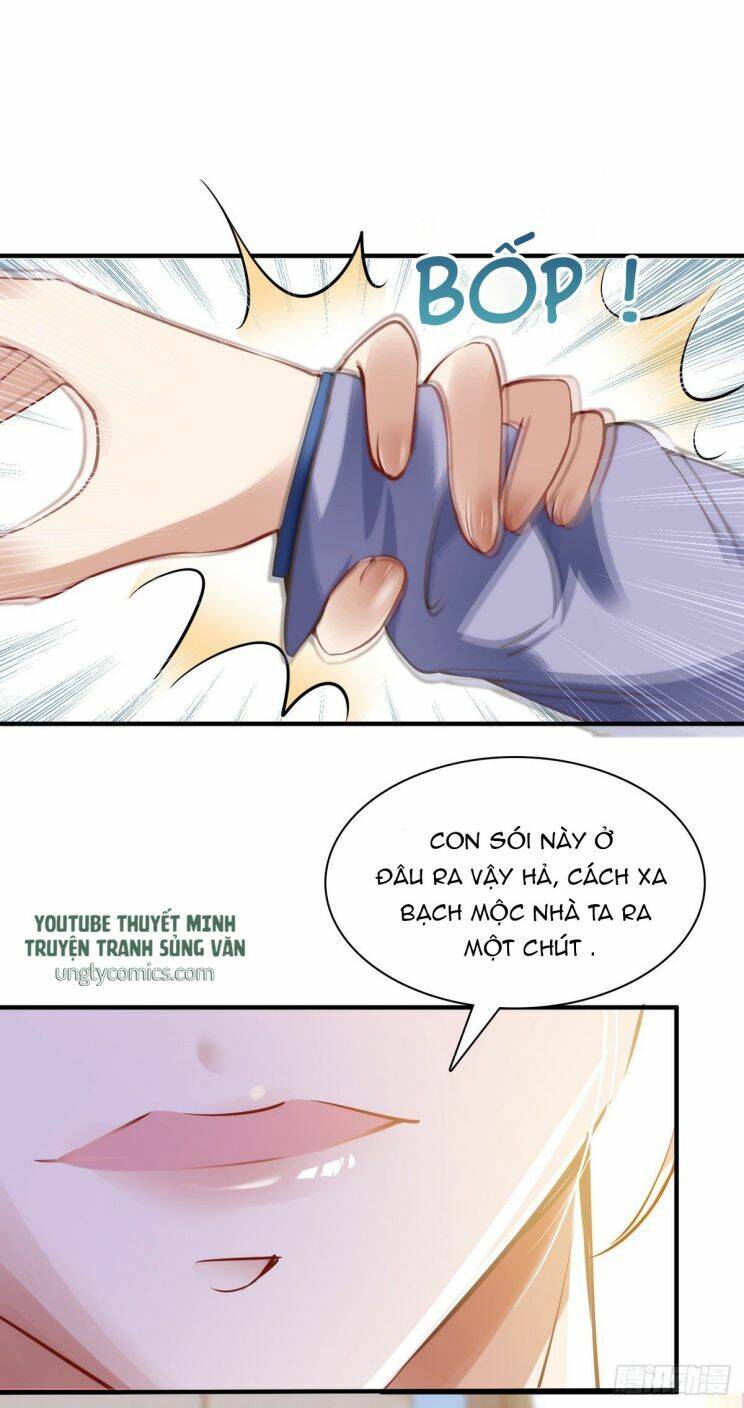 Thú Thụ Bất Thân - Chương 21