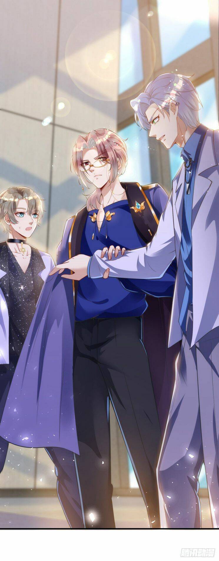 Thú Thụ Bất Thân - Chương 21