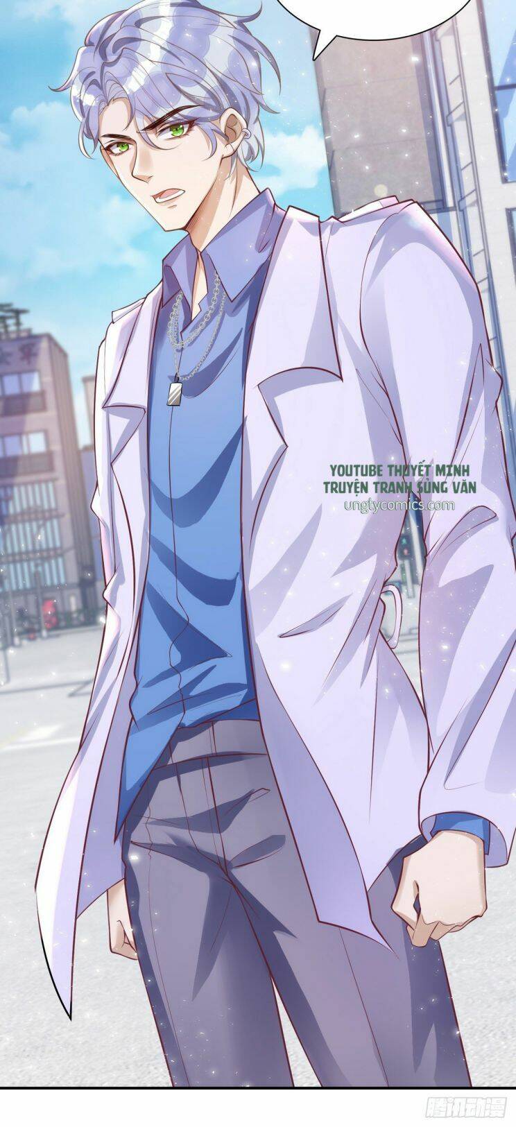 Thú Thụ Bất Thân - Chương 21