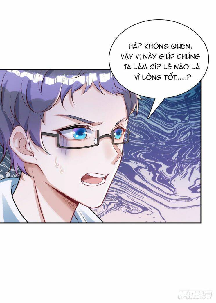 Thú Thụ Bất Thân - Chương 21