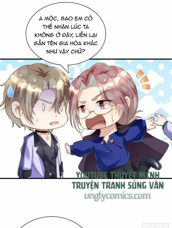 Thú Thụ Bất Thân - Chương 22