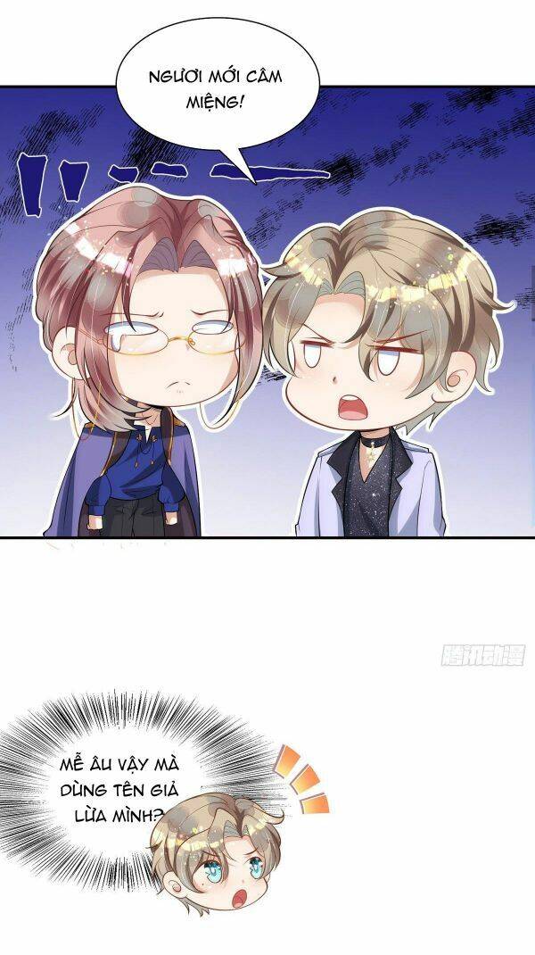 Thú Thụ Bất Thân - Chương 22