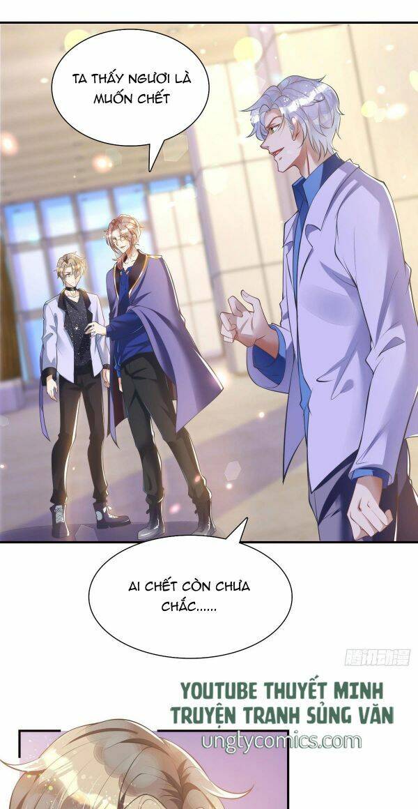 Thú Thụ Bất Thân - Chương 22