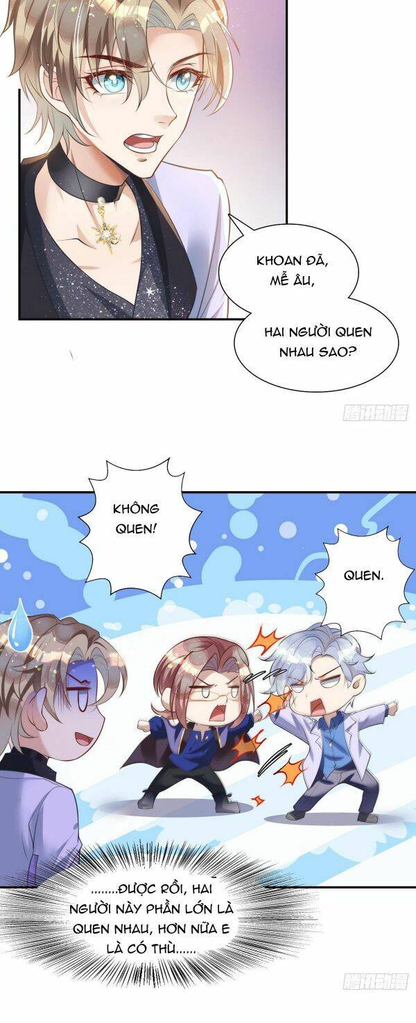 Thú Thụ Bất Thân - Chương 22