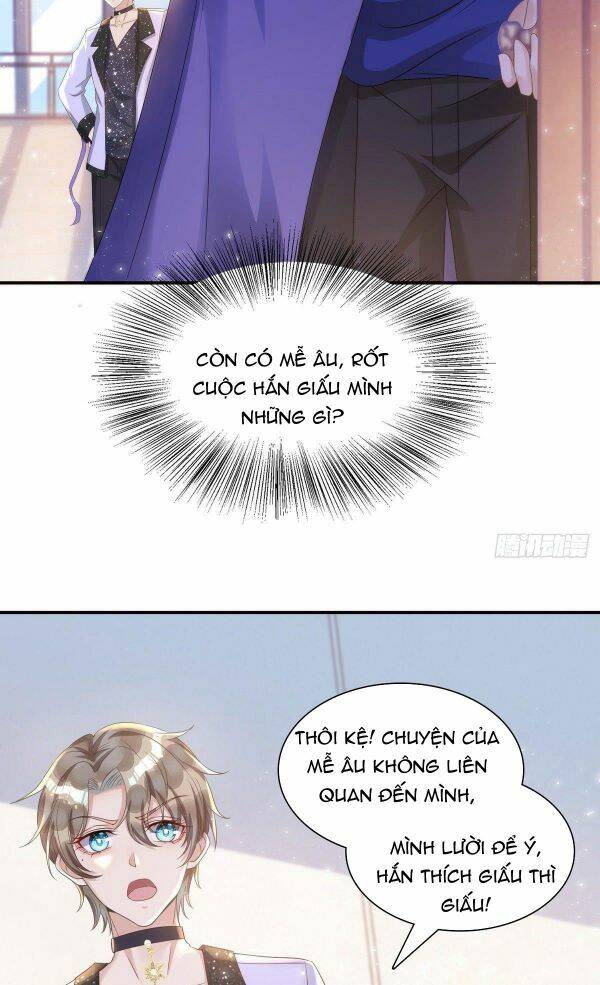 Thú Thụ Bất Thân - Chương 23