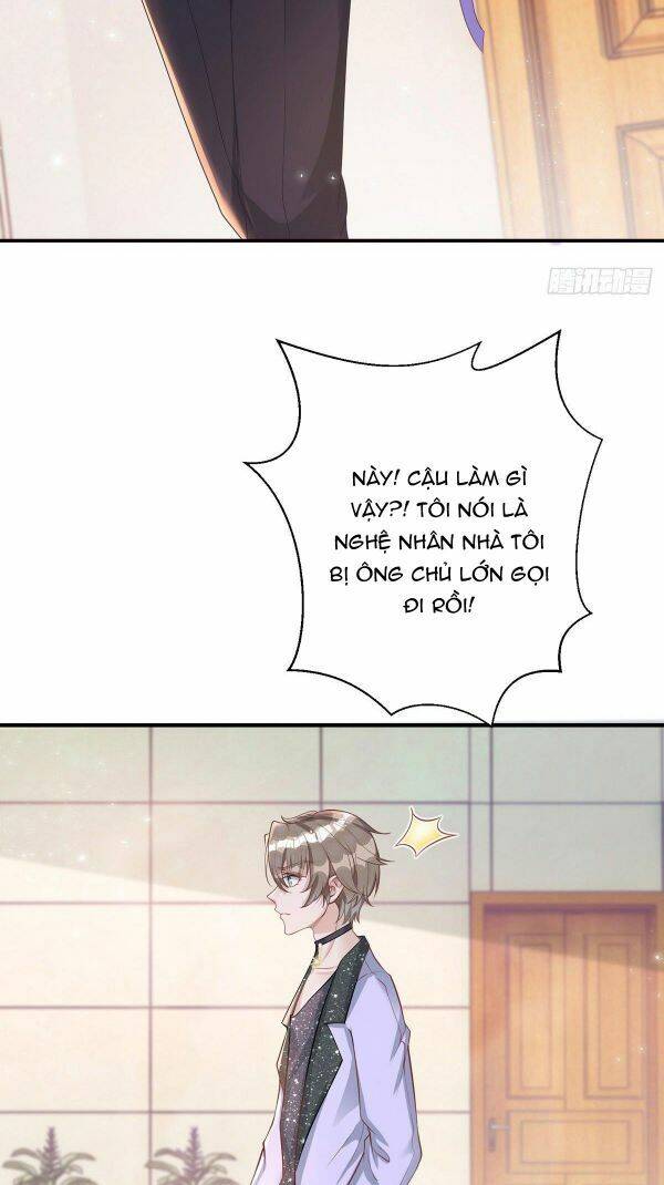 Thú Thụ Bất Thân - Chương 23