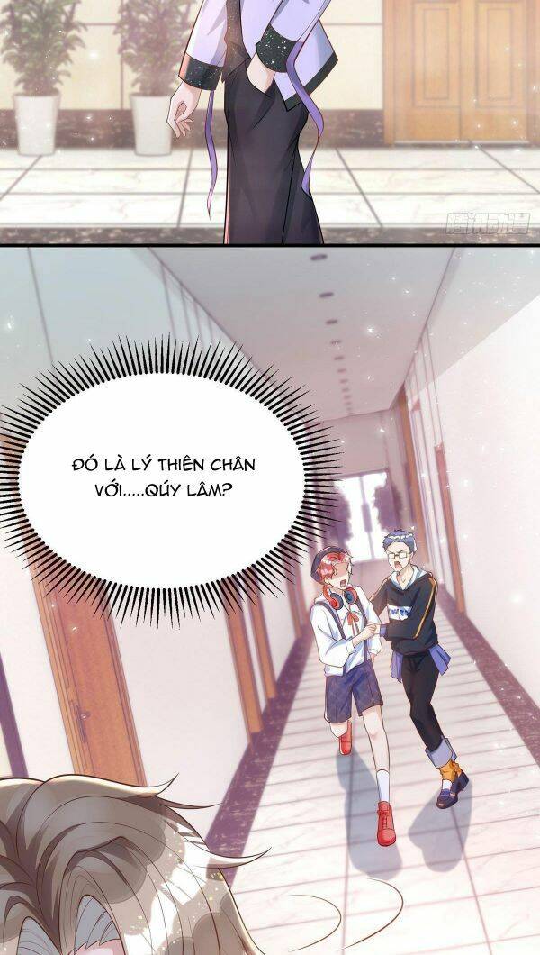 Thú Thụ Bất Thân - Chương 23