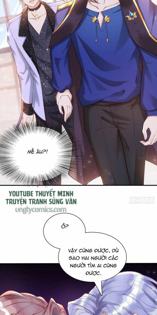 Thú Thụ Bất Thân - Chương 23