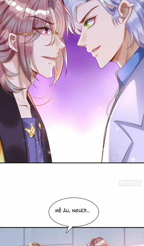 Thú Thụ Bất Thân - Chương 23