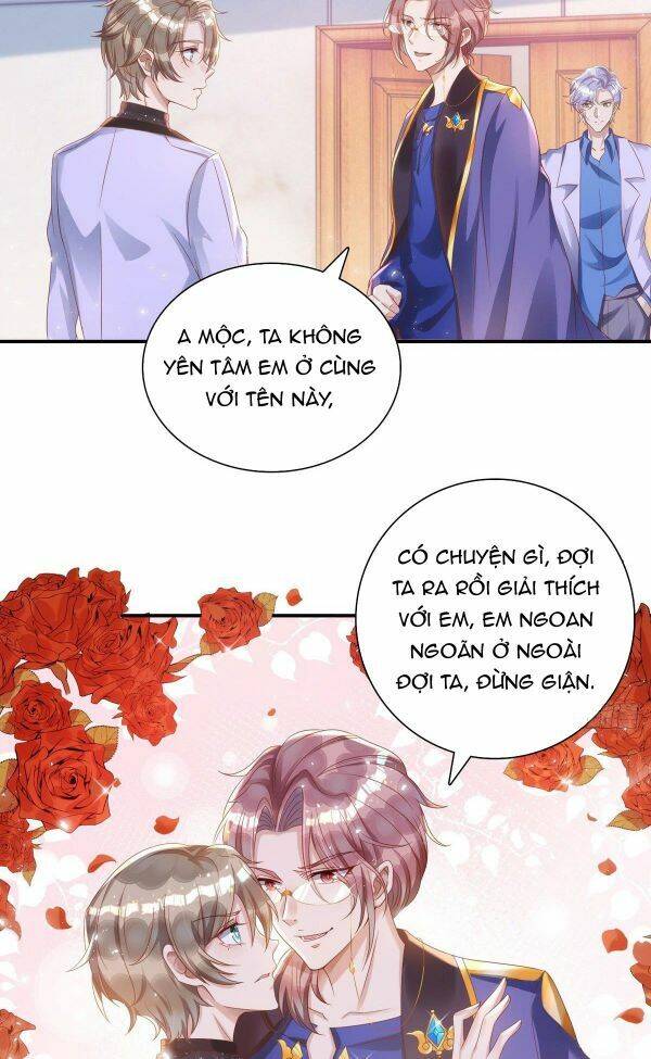 Thú Thụ Bất Thân - Chương 23