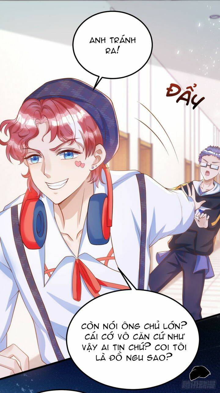 Thú Thụ Bất Thân - Chương 24