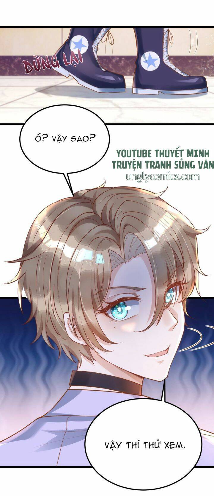 Thú Thụ Bất Thân - Chương 24