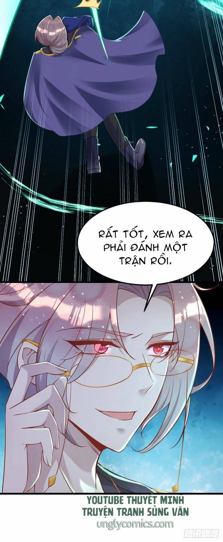 Thú Thụ Bất Thân - Chương 24