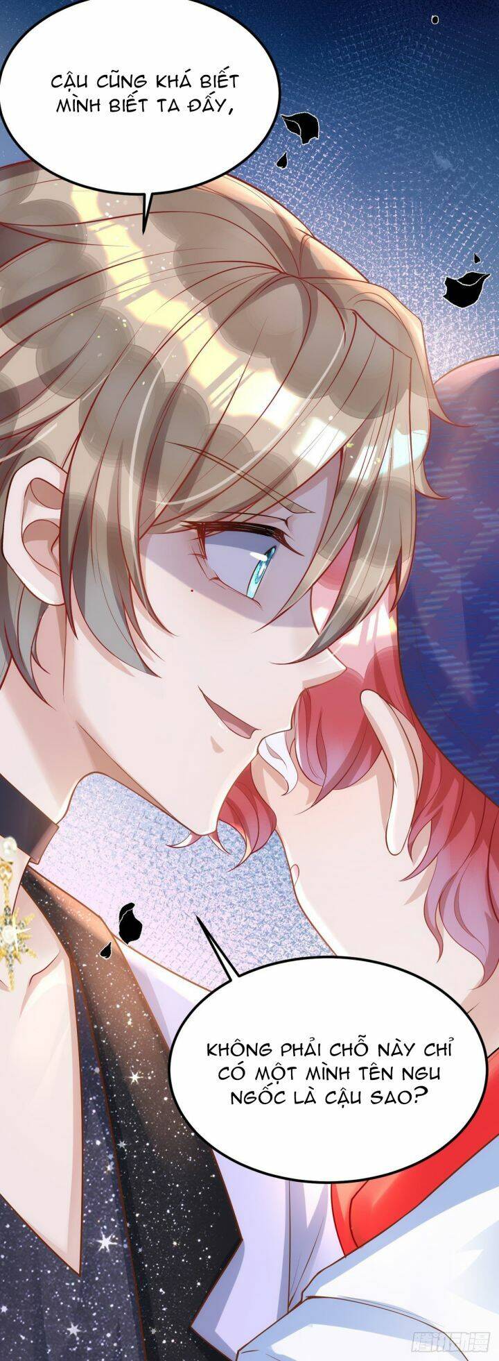 Thú Thụ Bất Thân - Chương 24