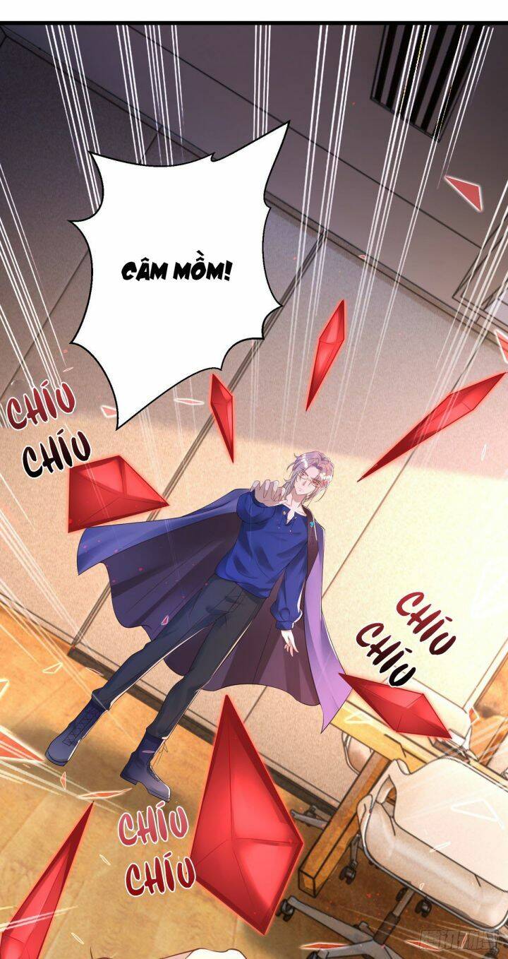 Thú Thụ Bất Thân - Chương 24