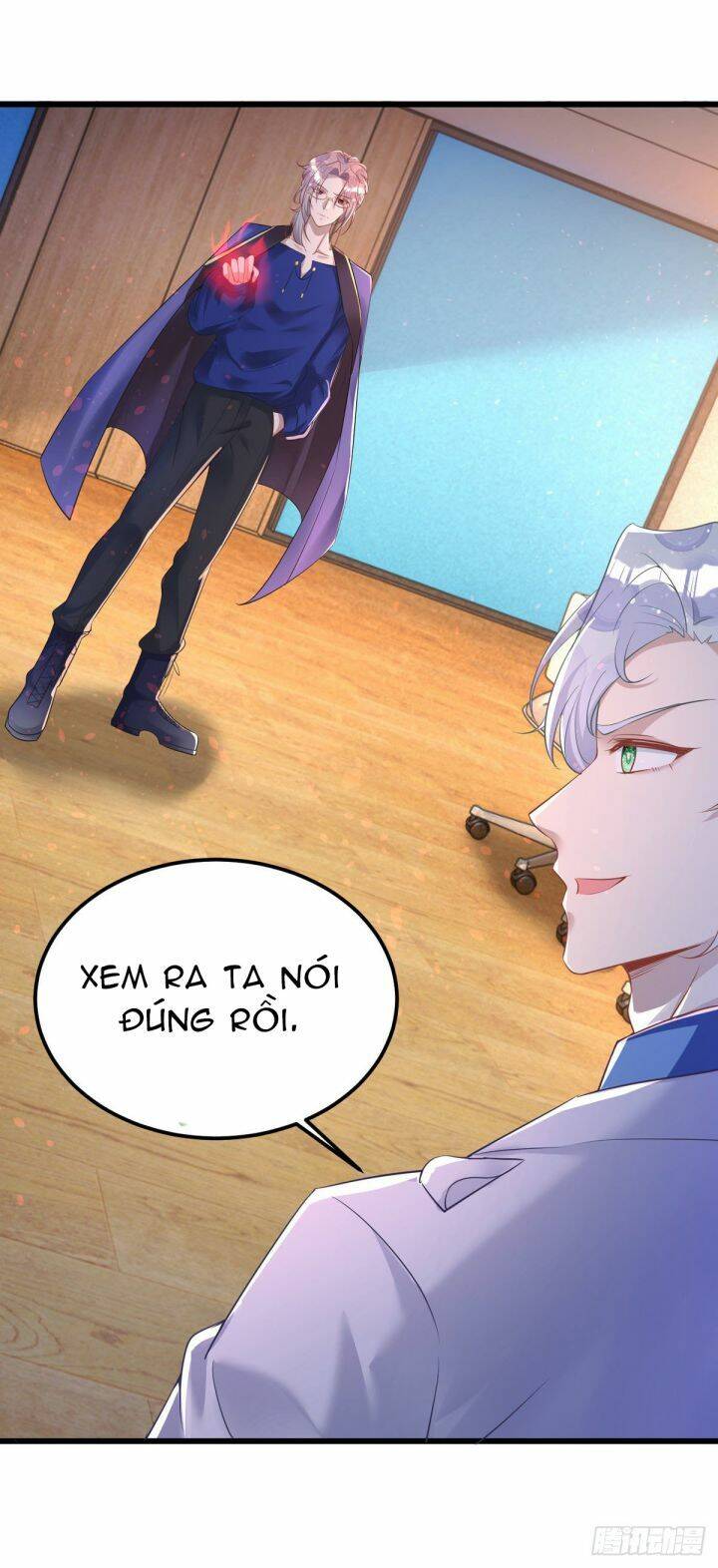 Thú Thụ Bất Thân - Chương 24