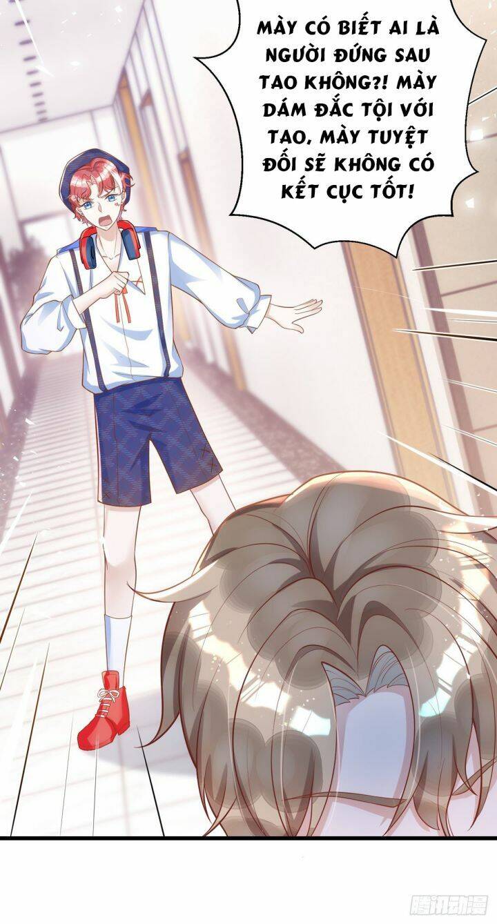 Thú Thụ Bất Thân - Chương 24