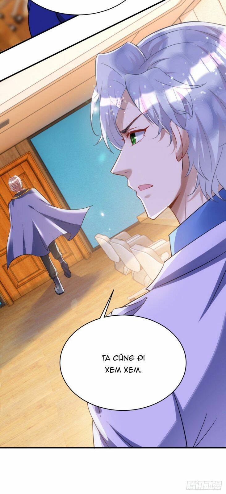 Thú Thụ Bất Thân - Chương 25