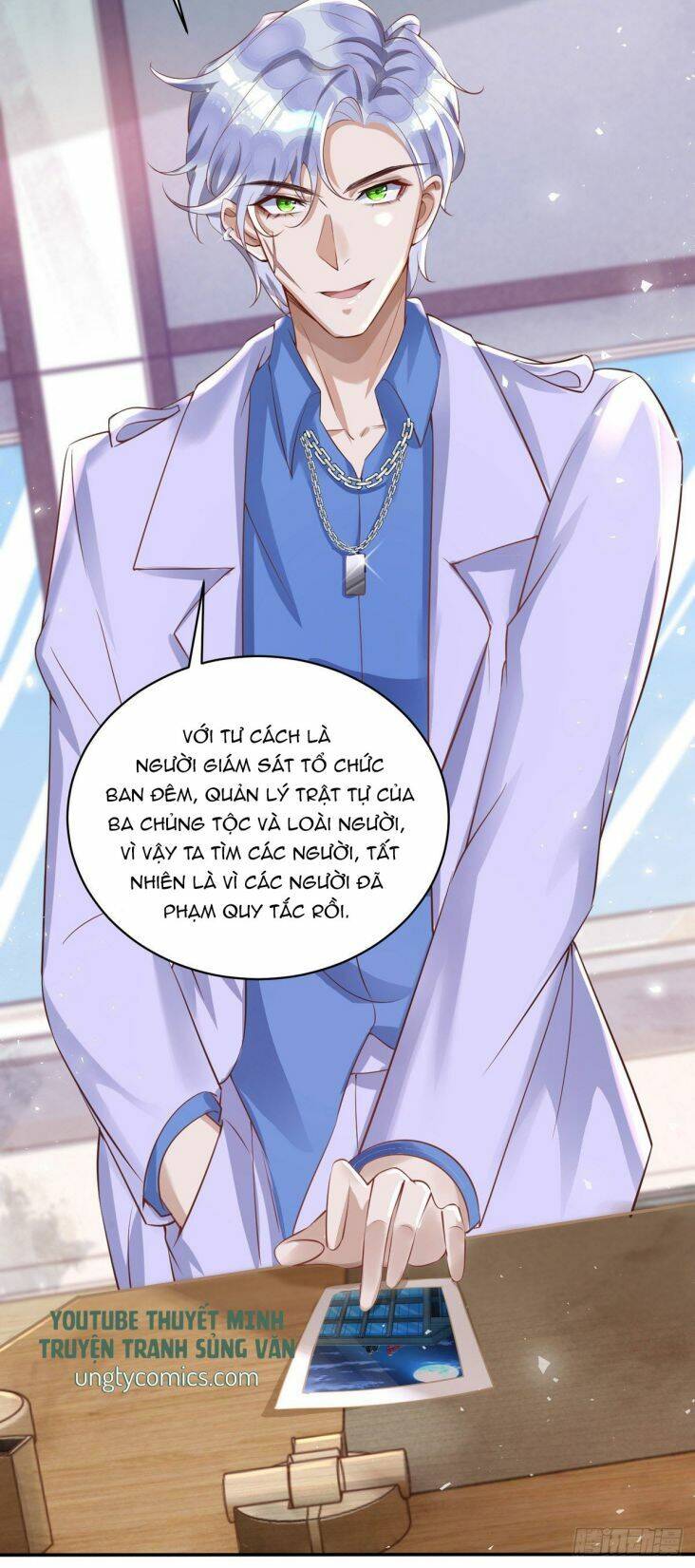 Thú Thụ Bất Thân - Chương 25