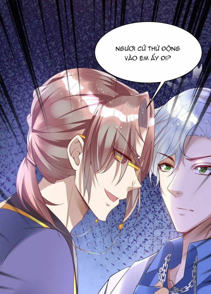 Thú Thụ Bất Thân - Chương 25