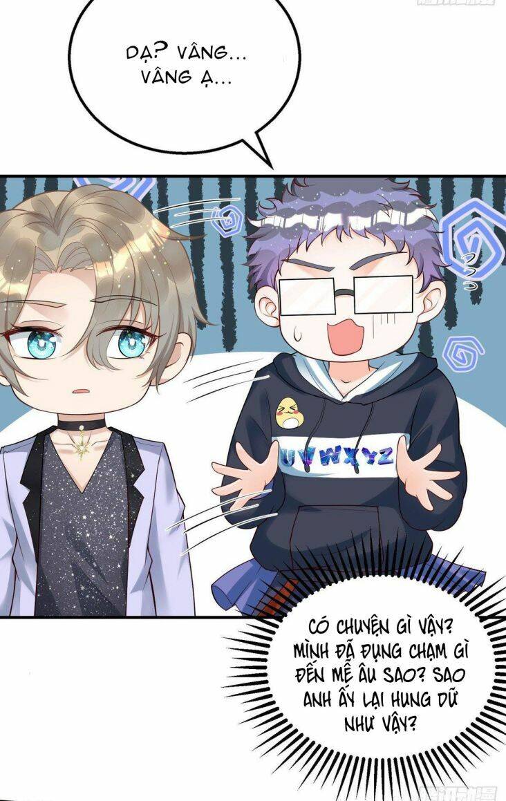 Thú Thụ Bất Thân - Chương 26