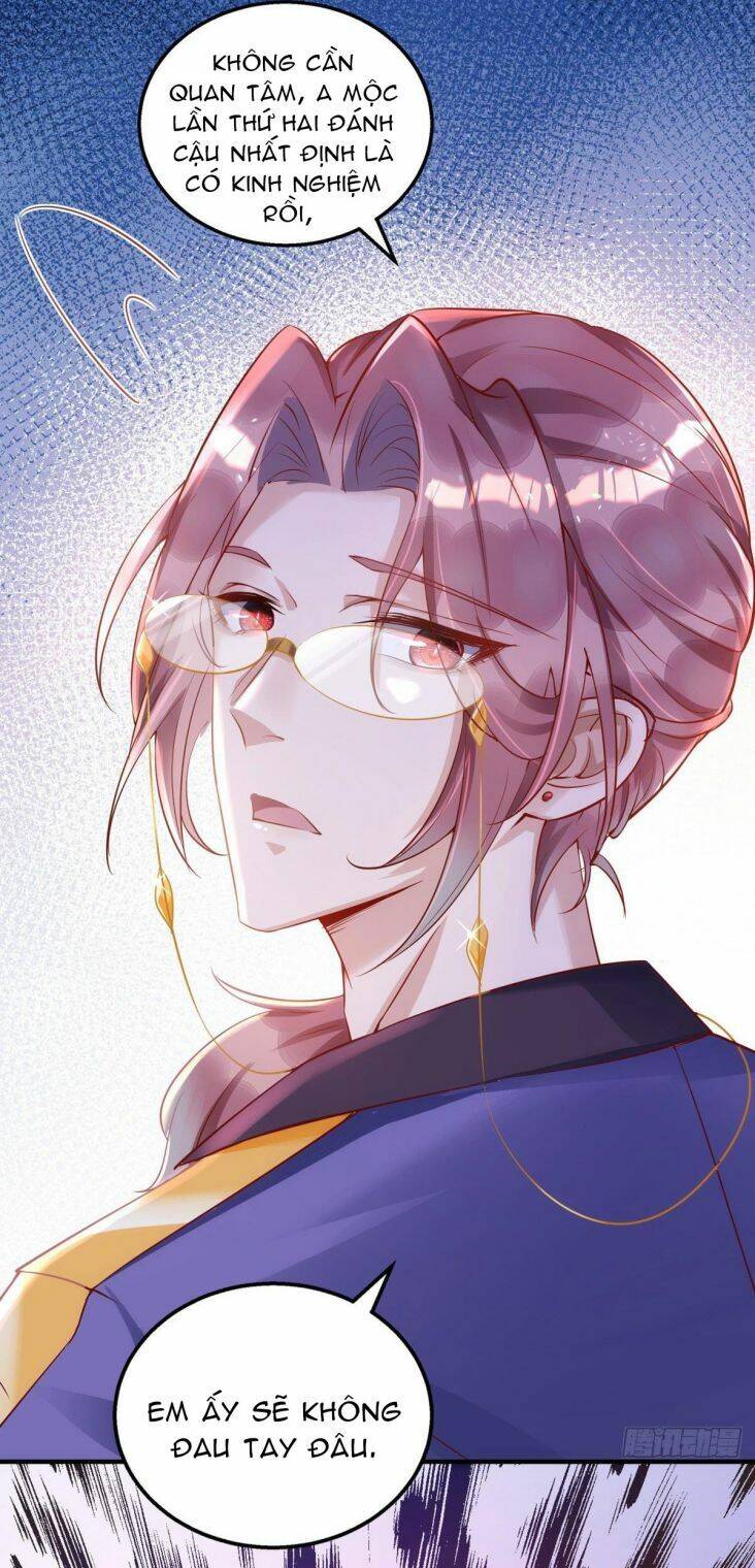 Thú Thụ Bất Thân - Chương 26