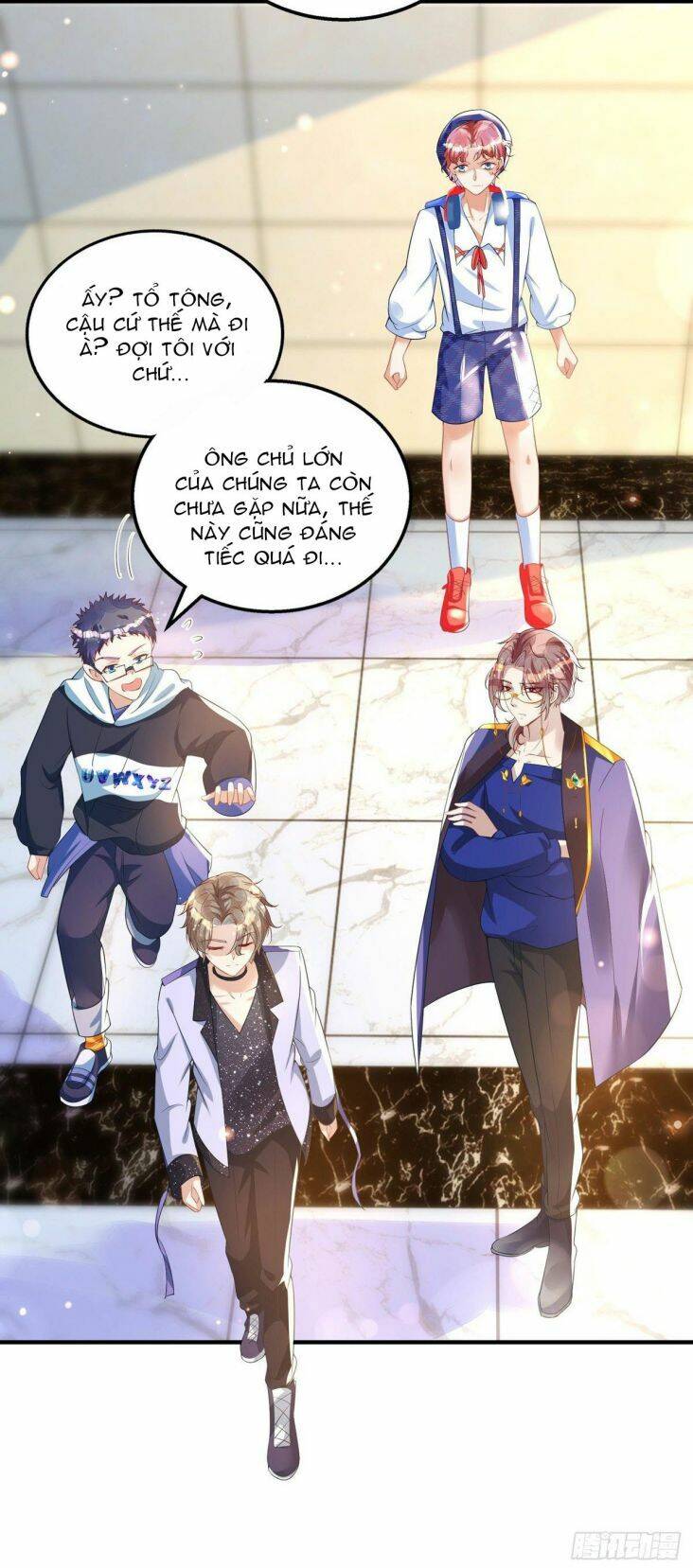 Thú Thụ Bất Thân - Chương 26