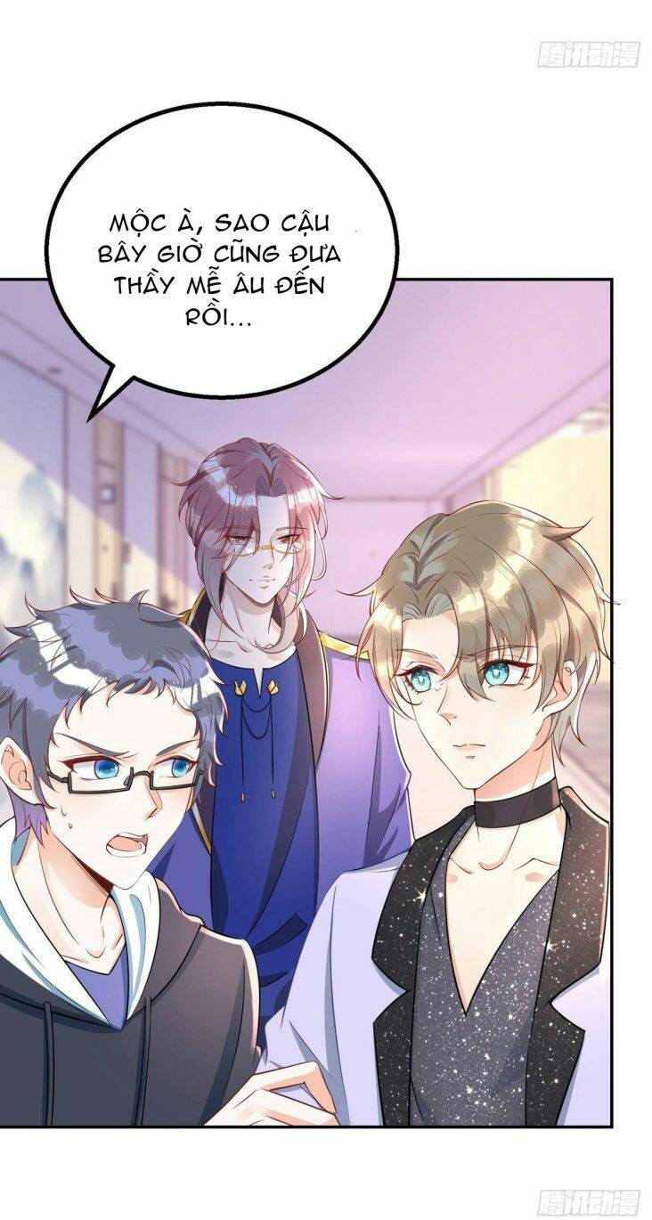 Thú Thụ Bất Thân - Chương 27