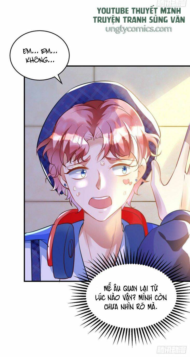 Thú Thụ Bất Thân - Chương 27