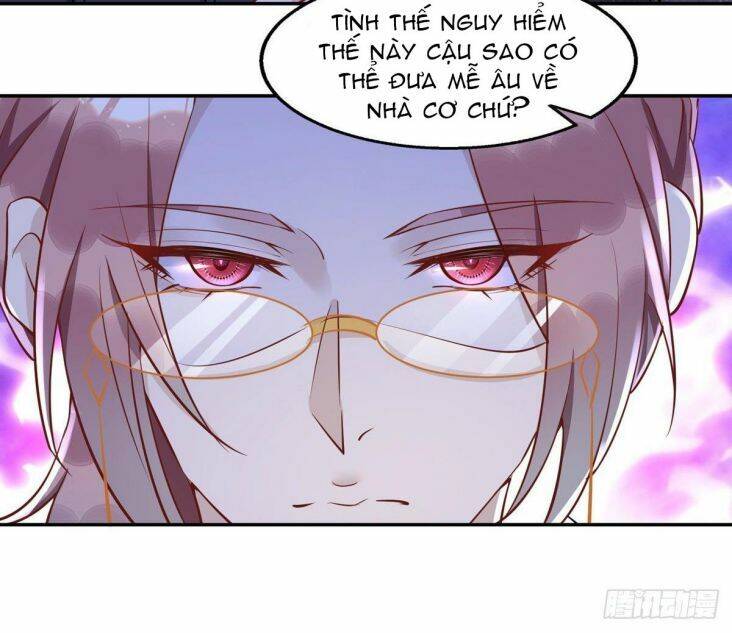 Thú Thụ Bất Thân - Chương 27