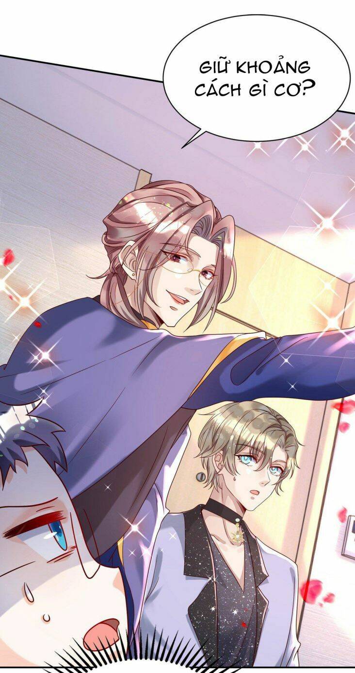 Thú Thụ Bất Thân - Chương 27