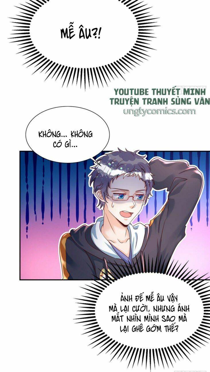 Thú Thụ Bất Thân - Chương 27