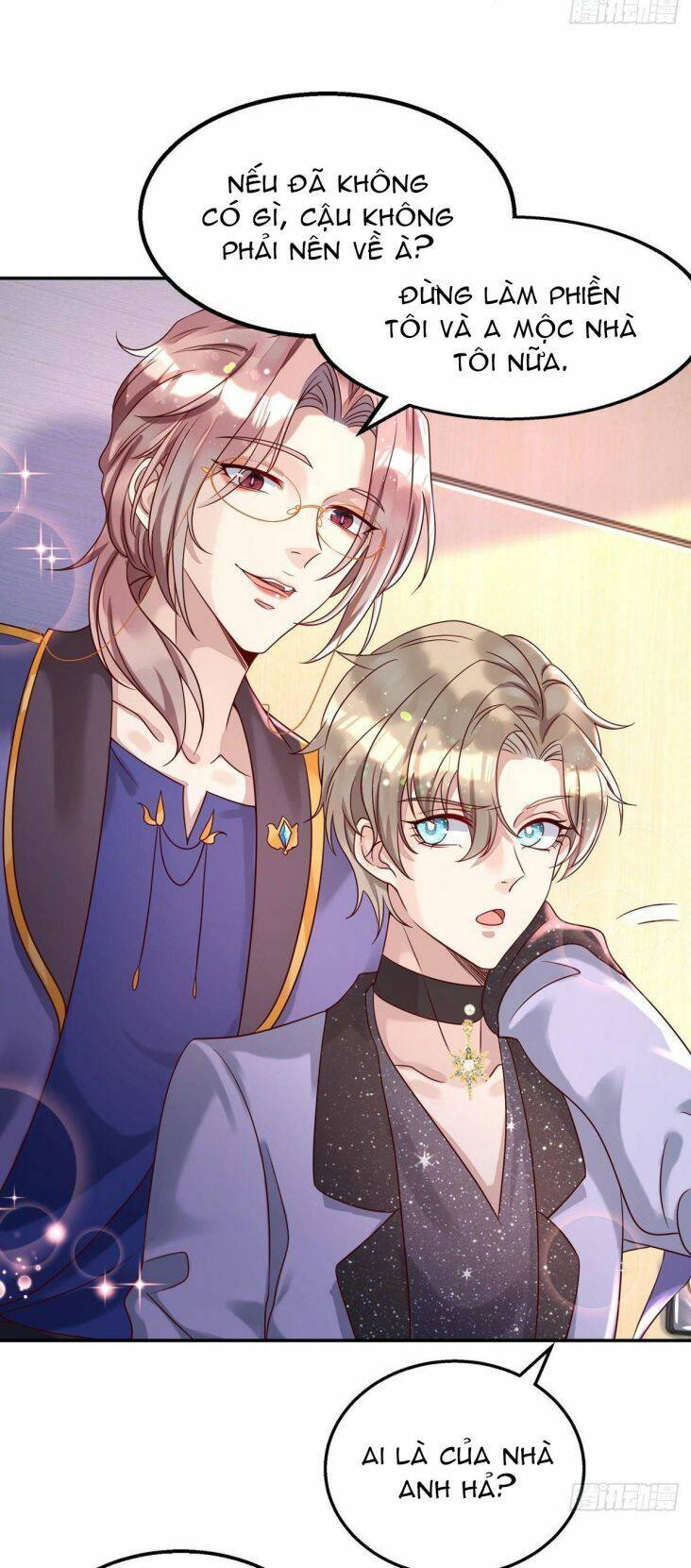 Thú Thụ Bất Thân - Chương 27