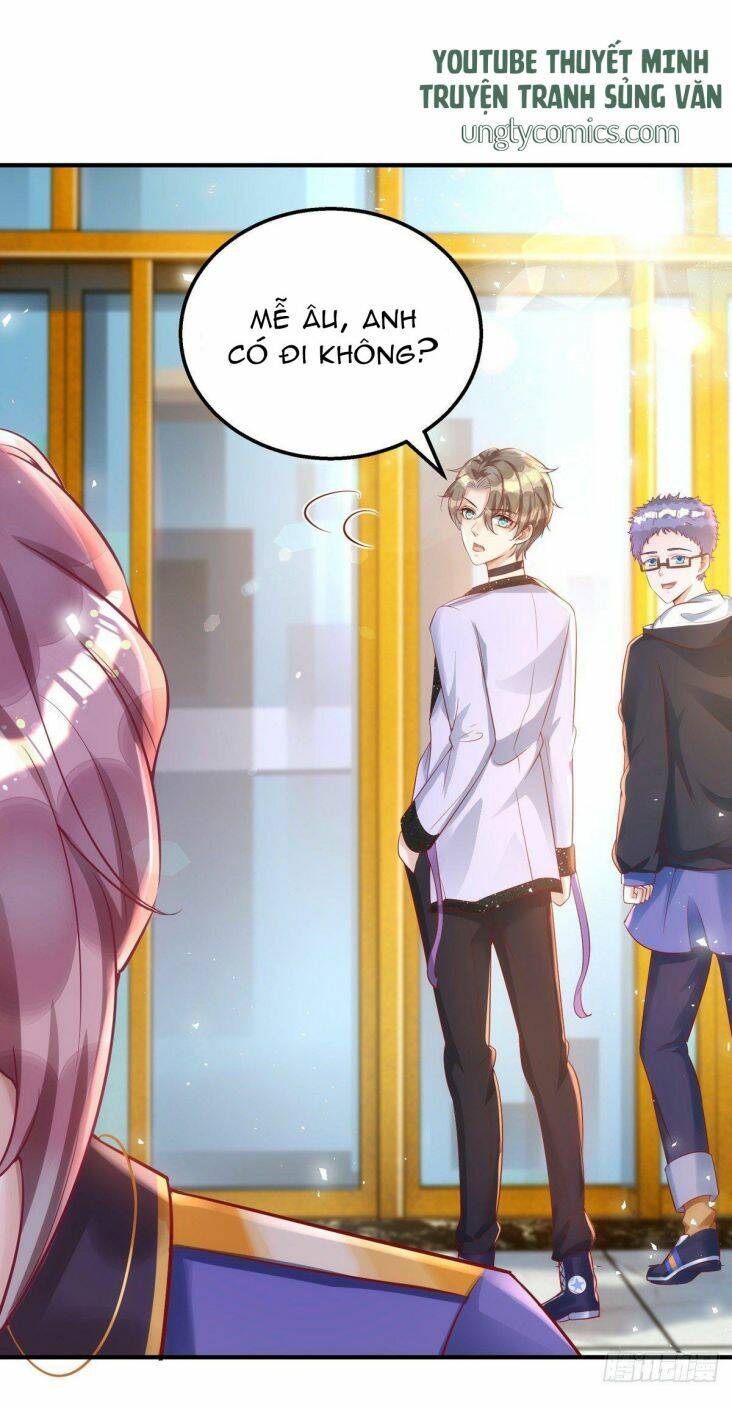 Thú Thụ Bất Thân - Chương 27