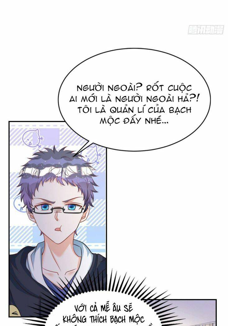 Thú Thụ Bất Thân - Chương 27