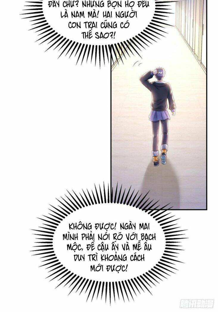 Thú Thụ Bất Thân - Chương 27