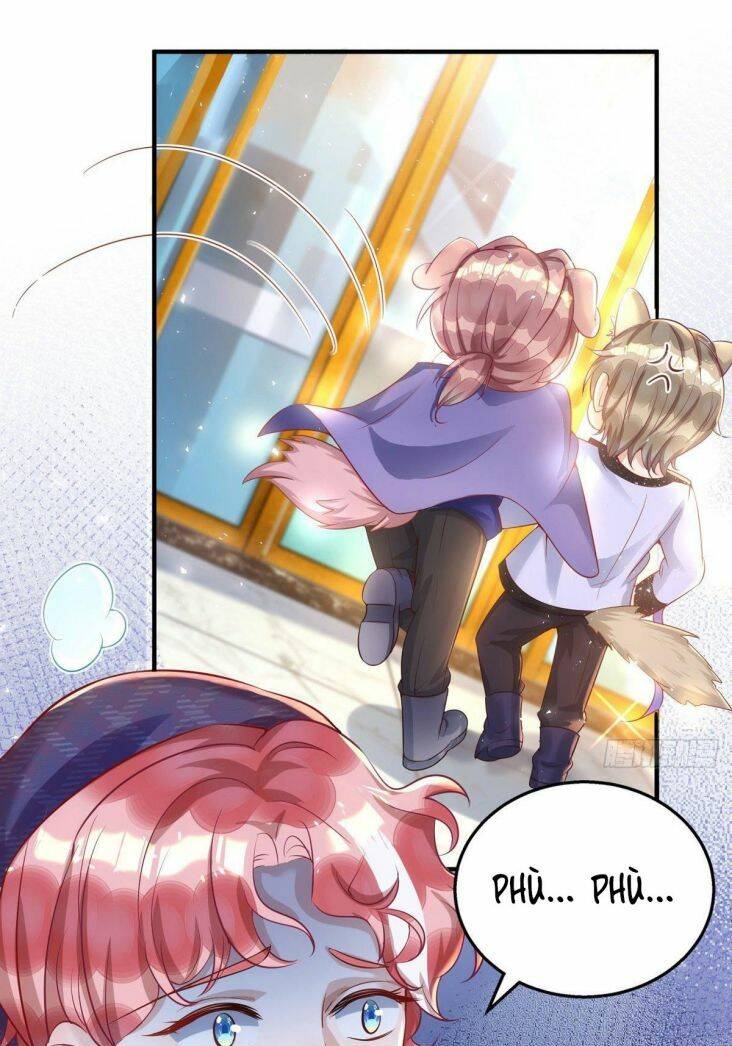 Thú Thụ Bất Thân - Chương 27