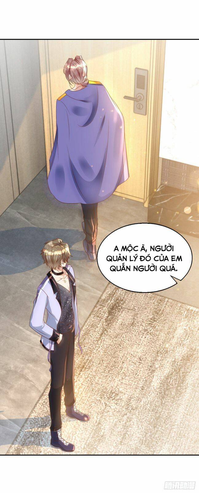 Thú Thụ Bất Thân - Chương 28